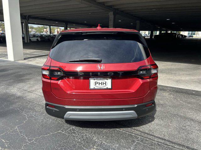 new 2025 Honda Pilot car, priced at $43,033