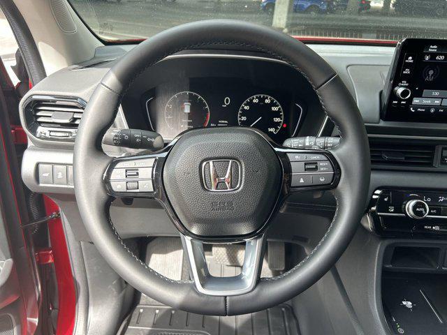 new 2025 Honda Pilot car, priced at $43,033