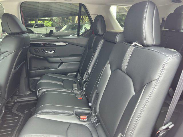 new 2025 Honda Pilot car, priced at $43,033