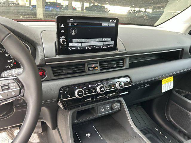 new 2025 Honda Pilot car, priced at $43,033