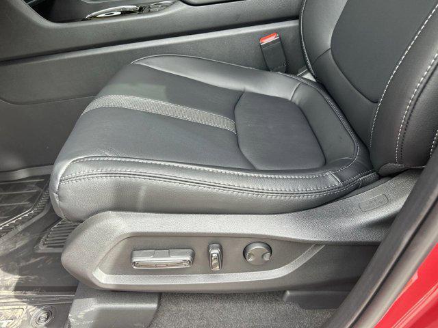 new 2025 Honda Pilot car, priced at $43,033