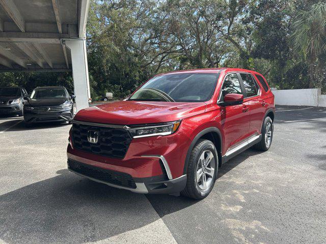 new 2025 Honda Pilot car, priced at $43,033