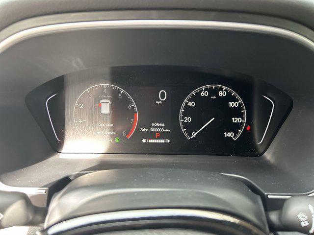 new 2025 Honda Pilot car, priced at $43,033