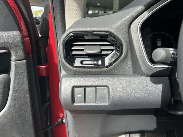 new 2025 Honda Pilot car, priced at $43,033