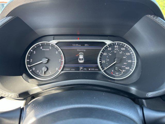 used 2024 Nissan Sentra car, priced at $18,252
