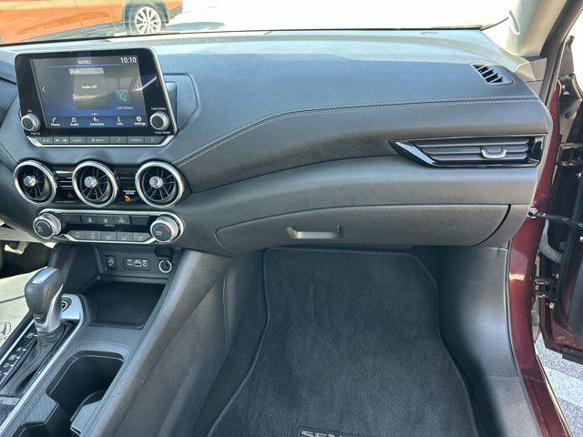 used 2024 Nissan Sentra car, priced at $18,252