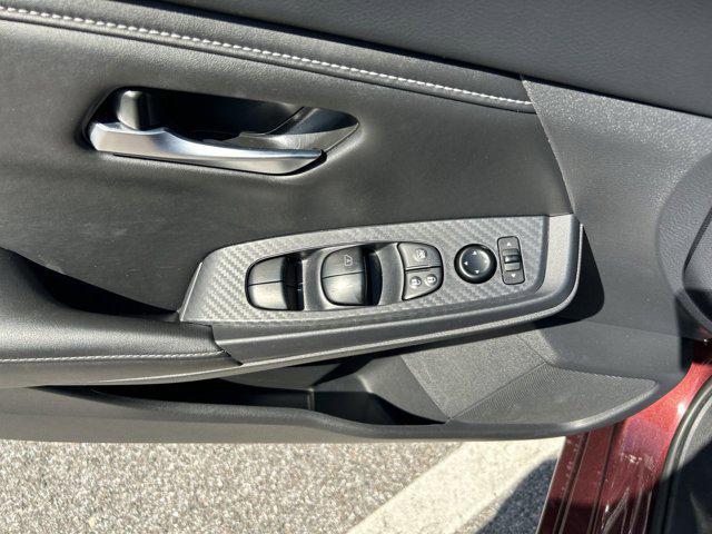 used 2024 Nissan Sentra car, priced at $18,252
