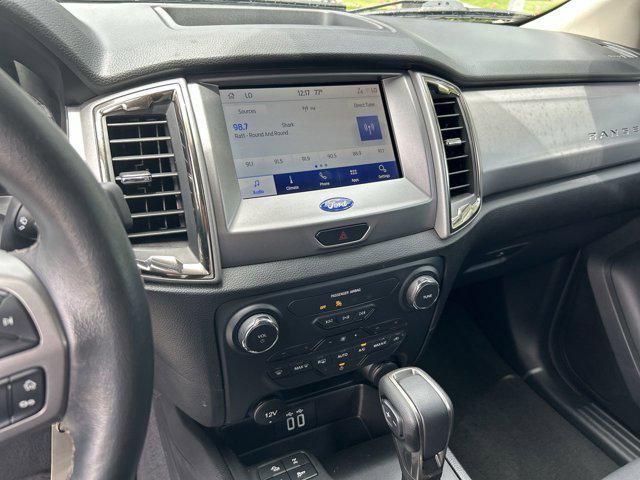 used 2023 Ford Ranger car, priced at $32,467