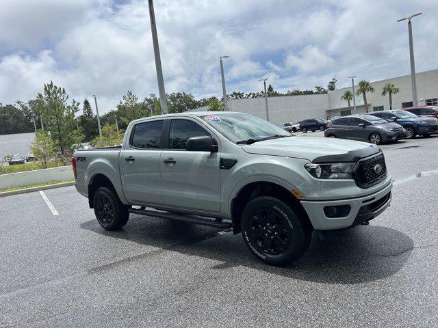 used 2023 Ford Ranger car, priced at $32,467