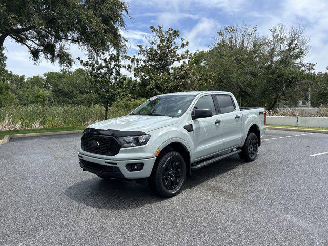 used 2023 Ford Ranger car, priced at $32,467