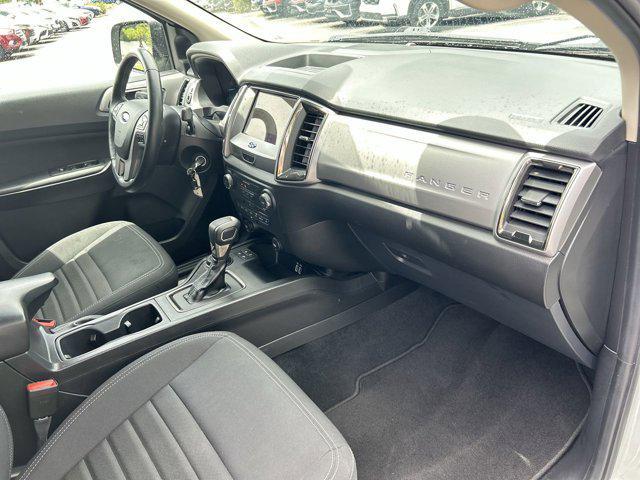 used 2023 Ford Ranger car, priced at $32,467