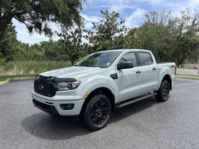used 2023 Ford Ranger car, priced at $32,467