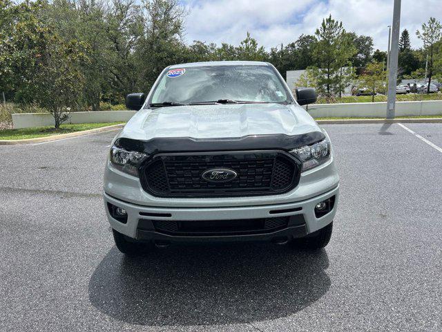 used 2023 Ford Ranger car, priced at $32,467