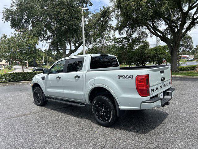 used 2023 Ford Ranger car, priced at $32,467