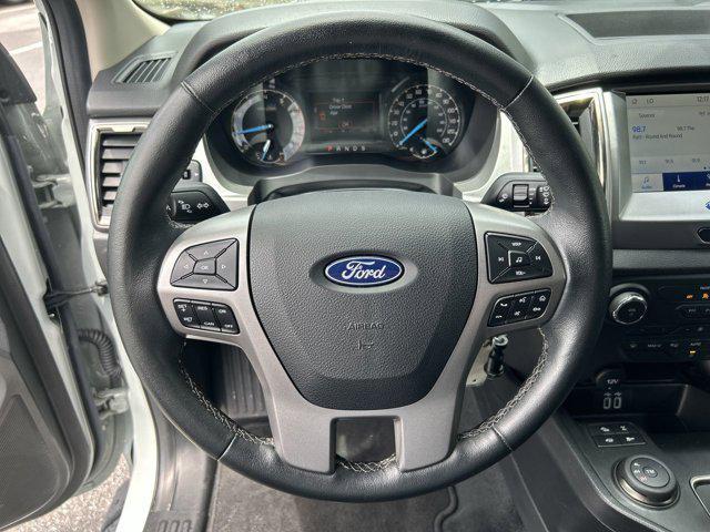 used 2023 Ford Ranger car, priced at $32,467