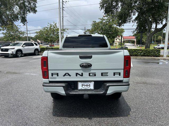 used 2023 Ford Ranger car, priced at $32,467
