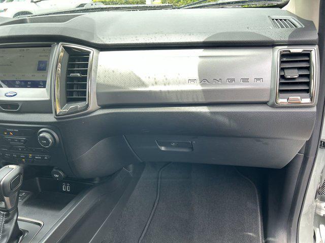 used 2023 Ford Ranger car, priced at $32,467