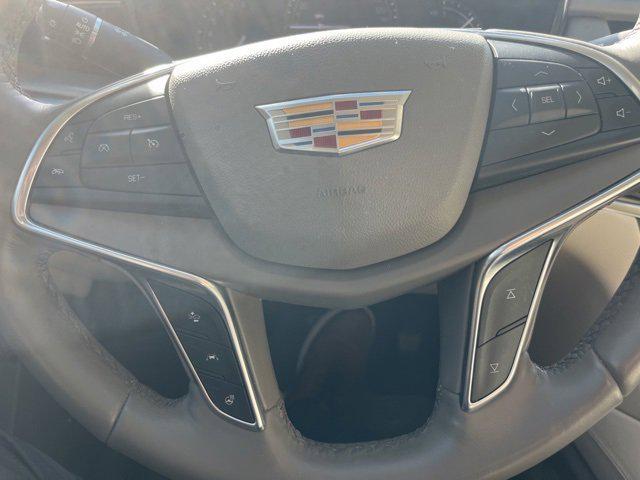 used 2018 Cadillac XT5 car, priced at $17,841