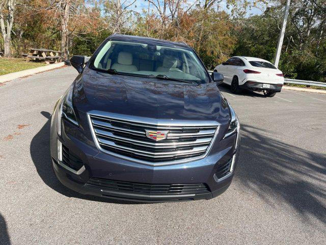 used 2018 Cadillac XT5 car, priced at $17,841