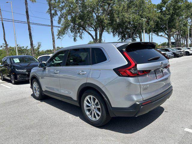 new 2025 Honda CR-V car, priced at $34,826