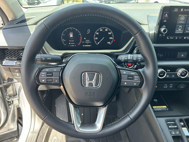 new 2025 Honda CR-V car, priced at $34,826
