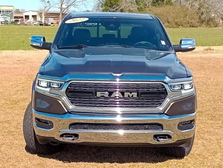 used 2022 Ram 1500 car, priced at $46,862