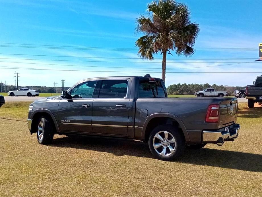 used 2022 Ram 1500 car, priced at $46,862