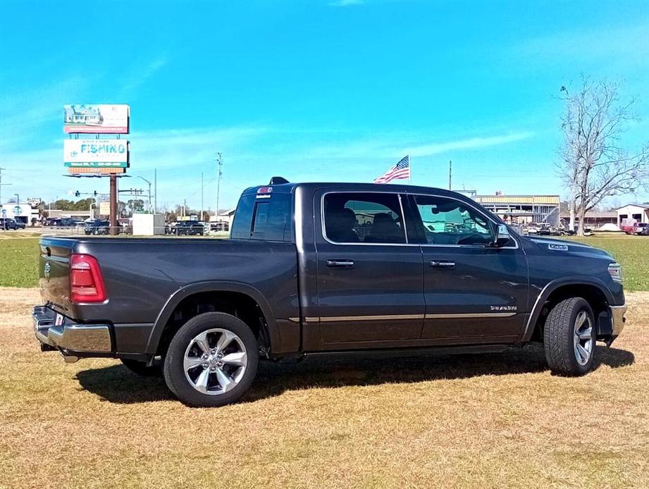 used 2022 Ram 1500 car, priced at $46,862