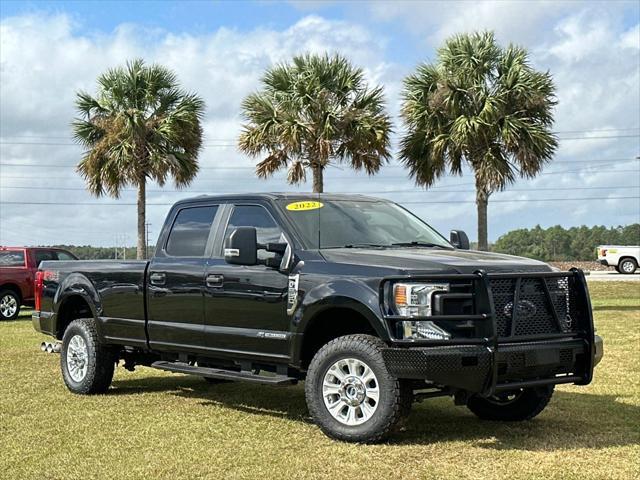 used 2022 Ford F-250 car, priced at $42,100