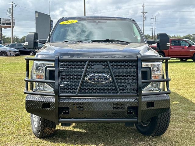 used 2022 Ford F-250 car, priced at $42,100