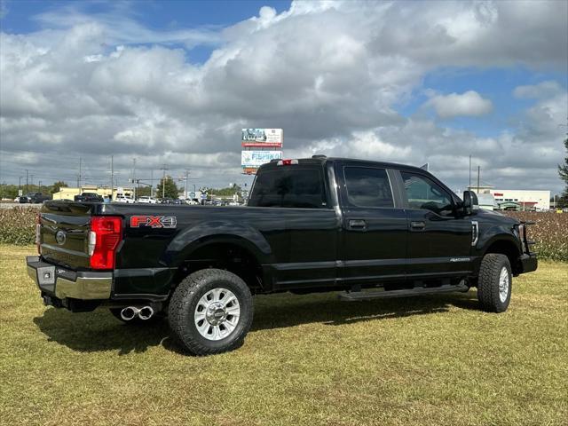 used 2022 Ford F-250 car, priced at $42,100