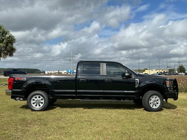 used 2022 Ford F-250 car, priced at $42,100