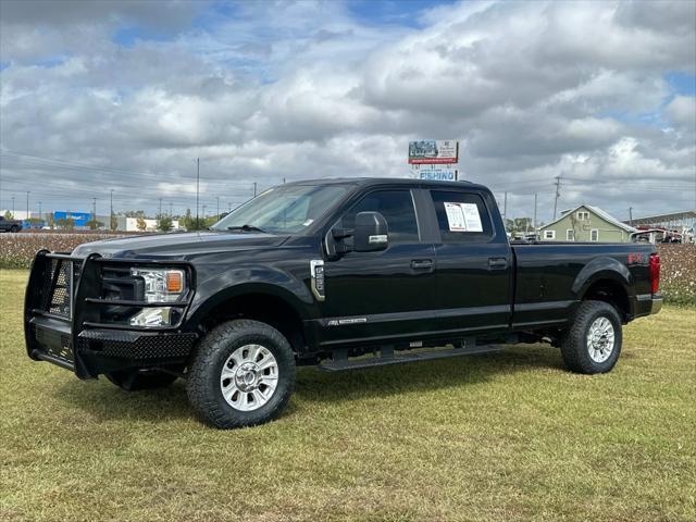 used 2022 Ford F-250 car, priced at $42,100