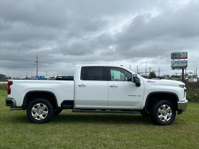 used 2020 Chevrolet Silverado 2500 car, priced at $46,630