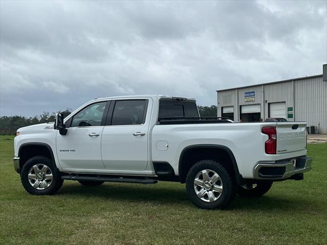 used 2020 Chevrolet Silverado 2500 car, priced at $46,630