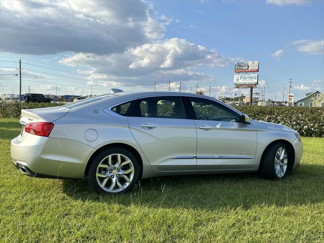 used 2020 Chevrolet Impala car, priced at $14,900