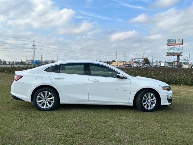 used 2021 Chevrolet Malibu car, priced at $18,898