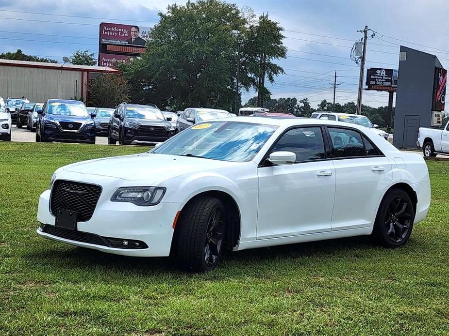 used 2022 Chrysler 300 car, priced at $28,243