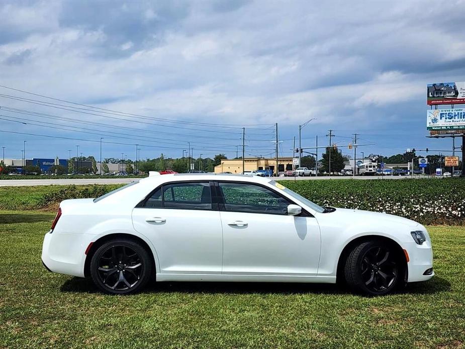 used 2022 Chrysler 300 car, priced at $28,243