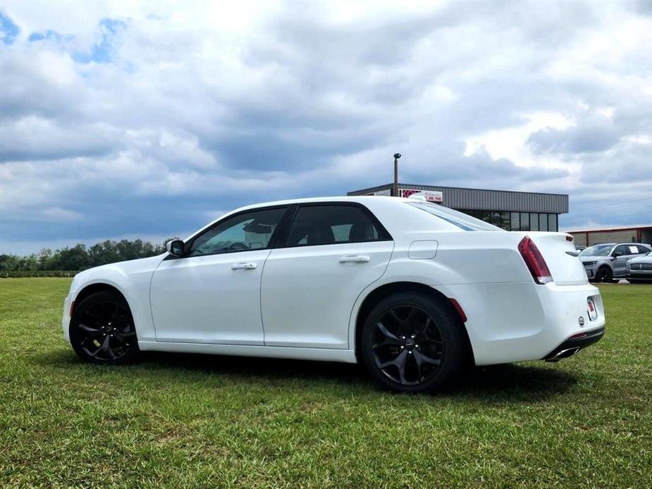 used 2022 Chrysler 300 car, priced at $28,243