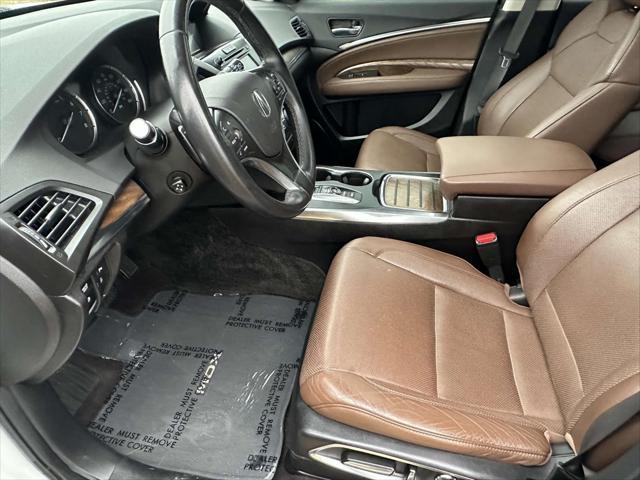 used 2019 Acura MDX car, priced at $24,800