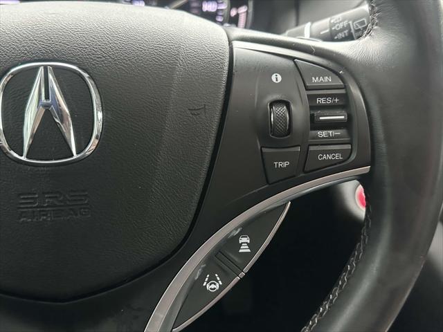 used 2019 Acura MDX car, priced at $24,800