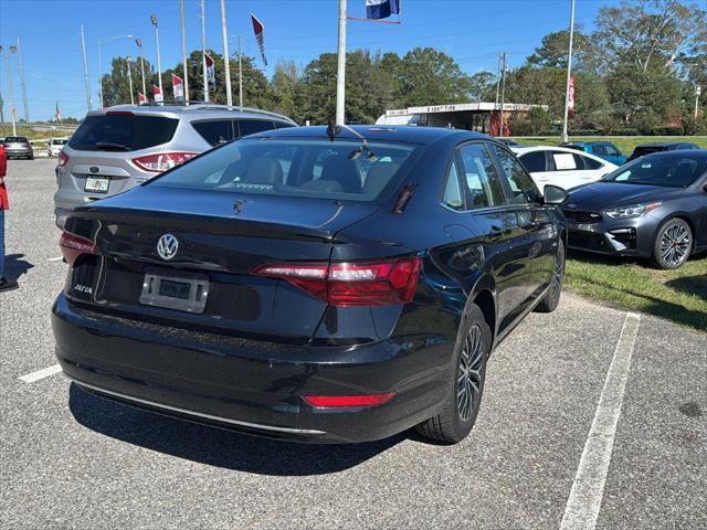 used 2021 Volkswagen Jetta car, priced at $21,450