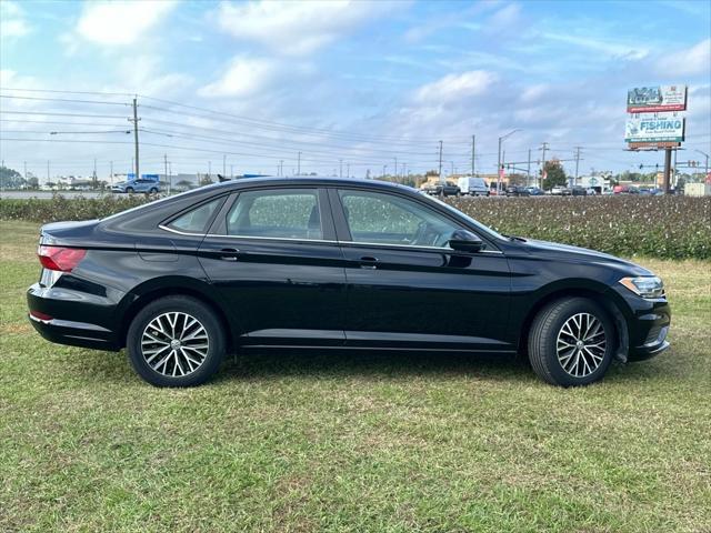 used 2021 Volkswagen Jetta car, priced at $22,450