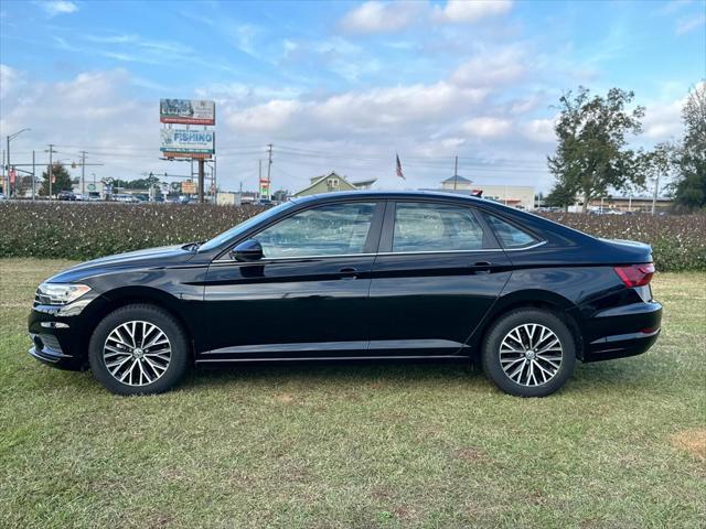 used 2021 Volkswagen Jetta car, priced at $22,450