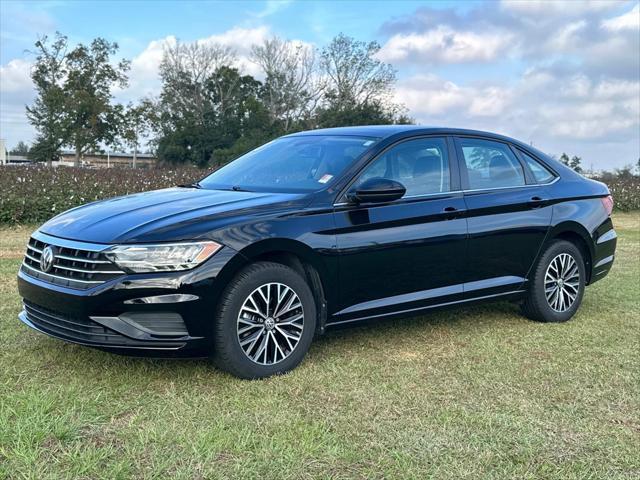 used 2021 Volkswagen Jetta car, priced at $22,450