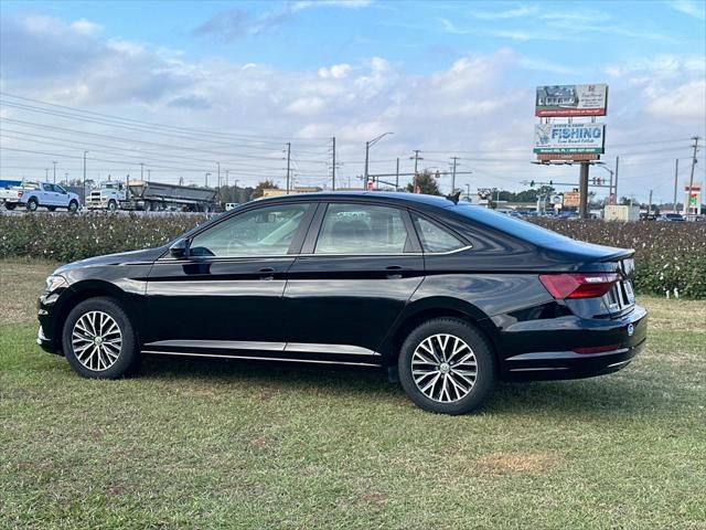 used 2021 Volkswagen Jetta car, priced at $22,450