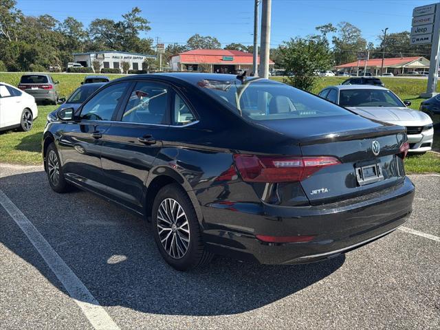 used 2021 Volkswagen Jetta car, priced at $21,450