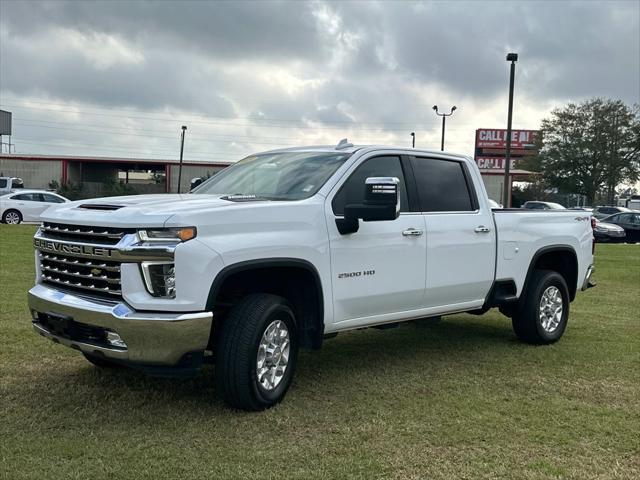 used 2023 Chevrolet Silverado 2500 car, priced at $57,912