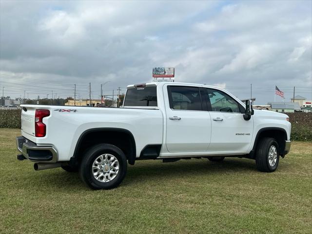 used 2023 Chevrolet Silverado 2500 car, priced at $57,912